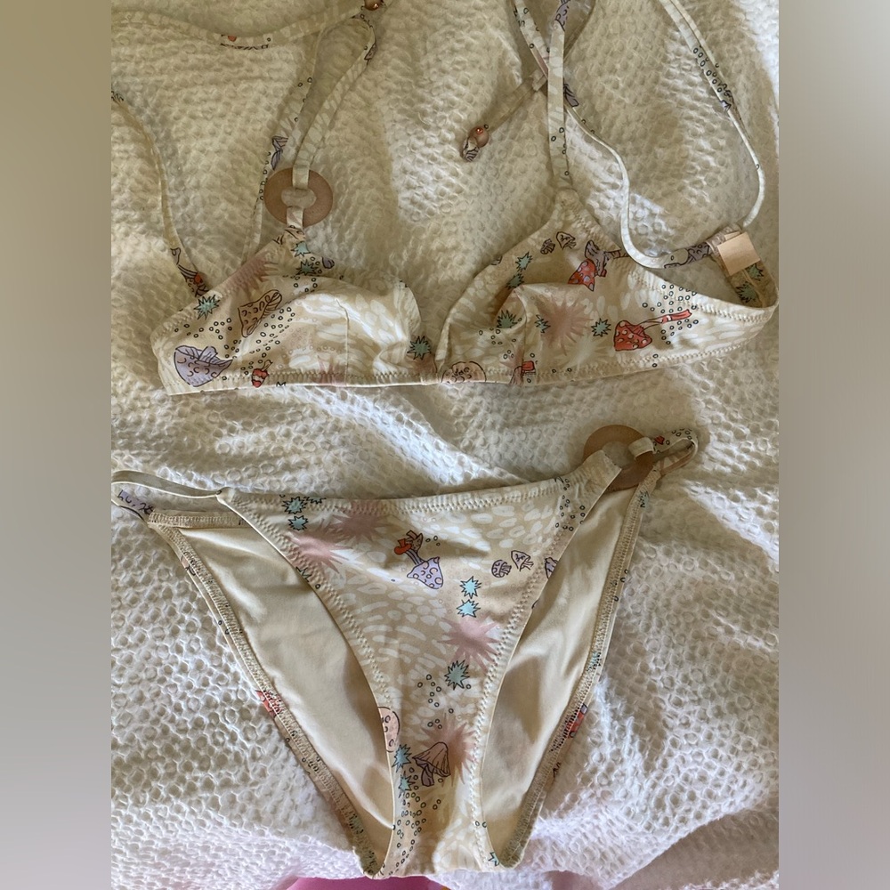 Morgan lane evie bikini
